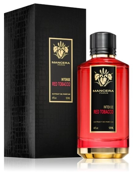 Mancera Raudona Tobacco Intense PP kvepalai