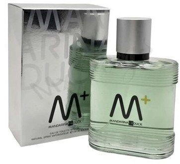 Mandarina Duck M+ EDT 100ml 8427395013514