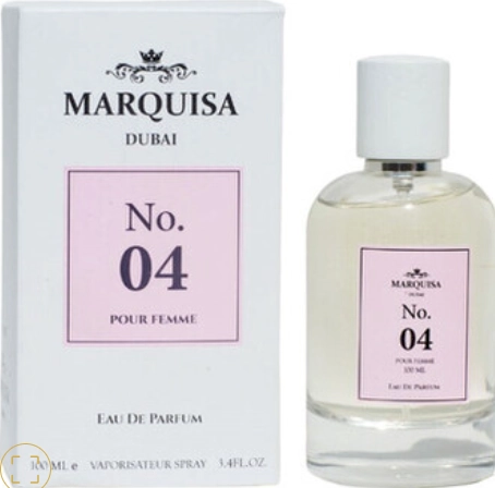 MARQUISA DUBAI No.04 EDP spray