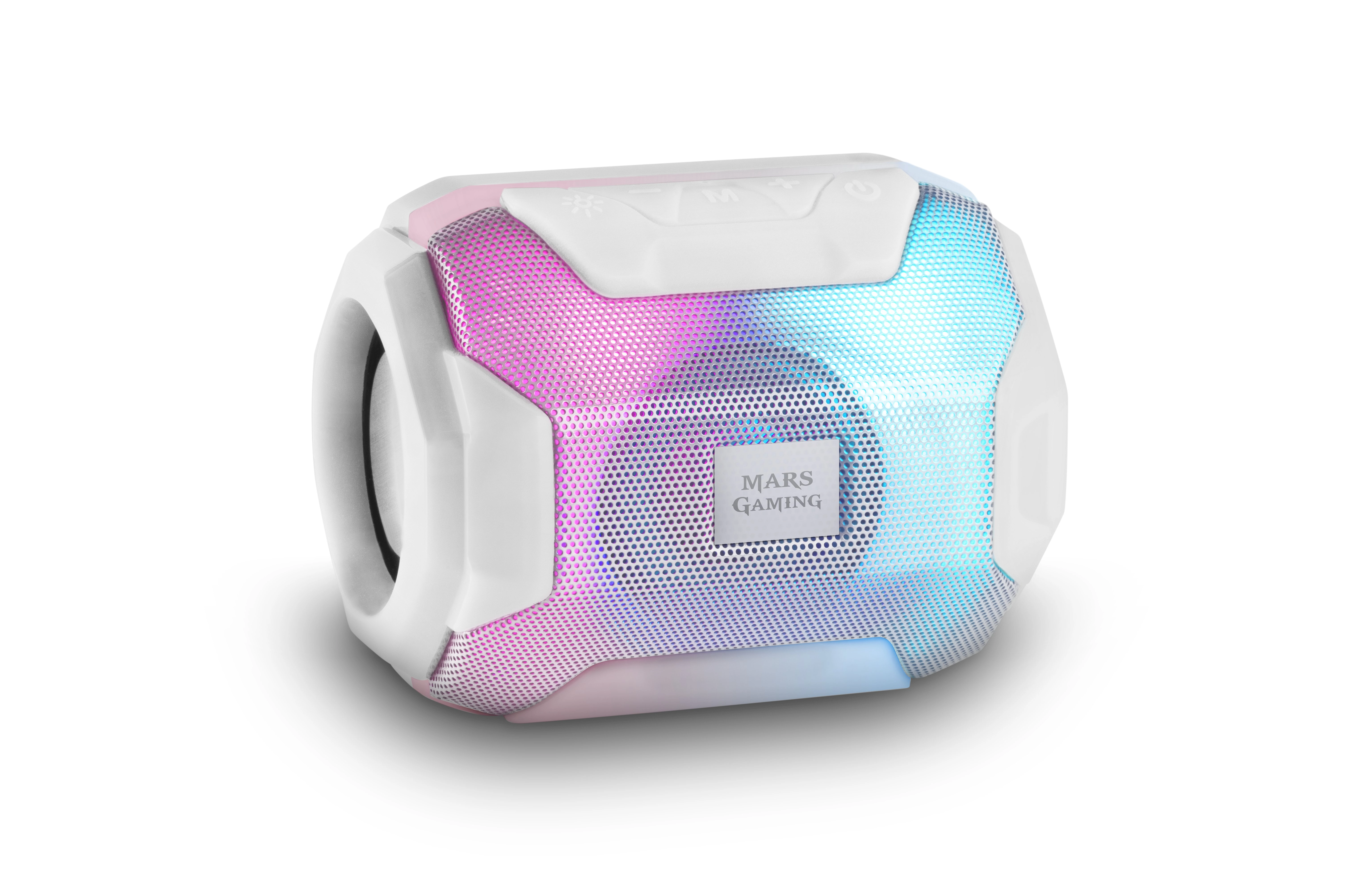 Mars Gaming MSBAXW Bluetooth Speaker Compact