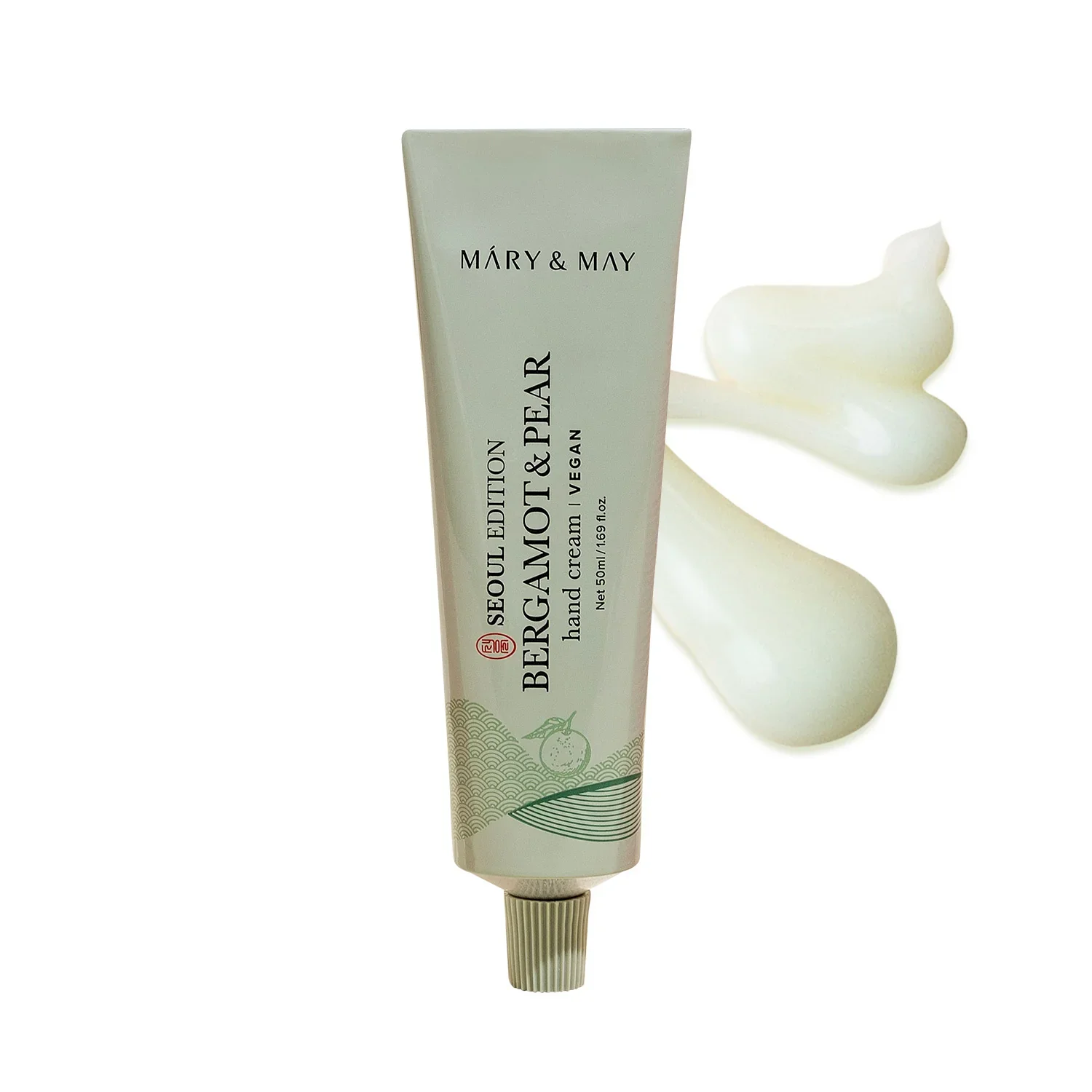 MARYMAY BERGAMOT PEAR HAND CREAM 50ML