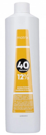 Matrix SoColor.Beauty Cream Oxidant 12%