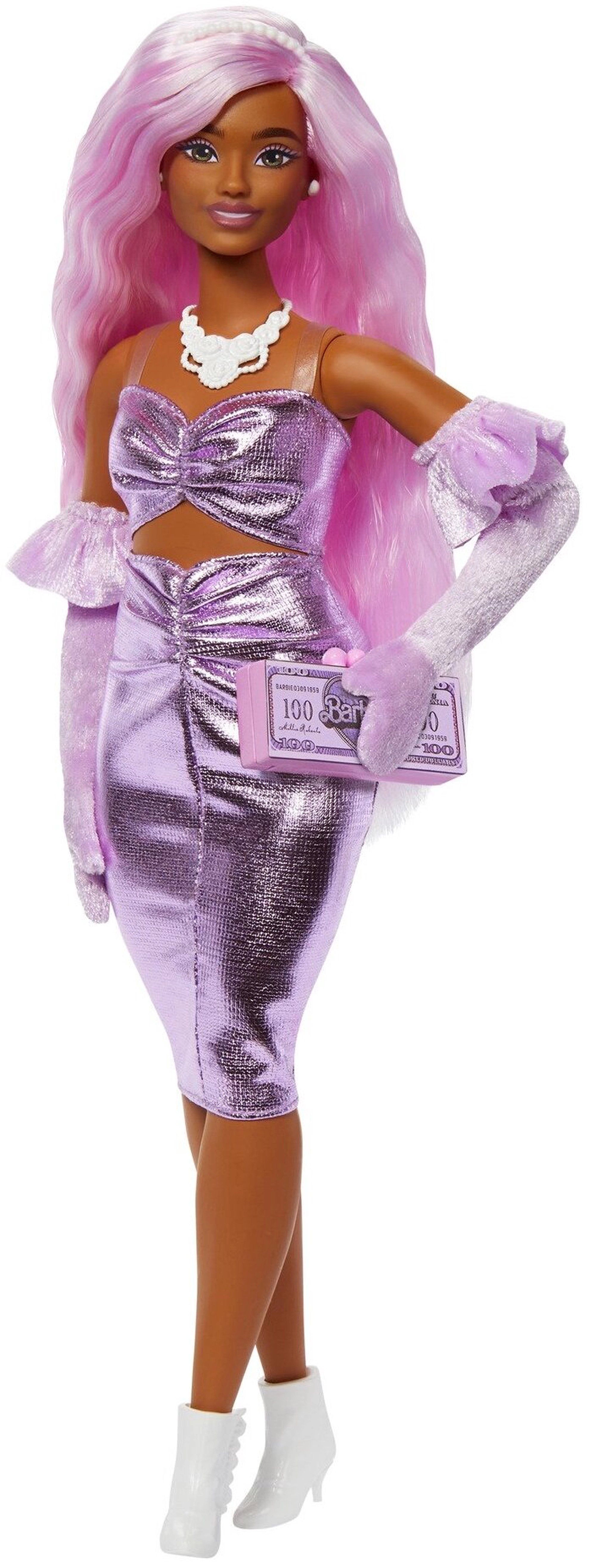 Mattel Barbie Deluxe Style Doll 00525026
