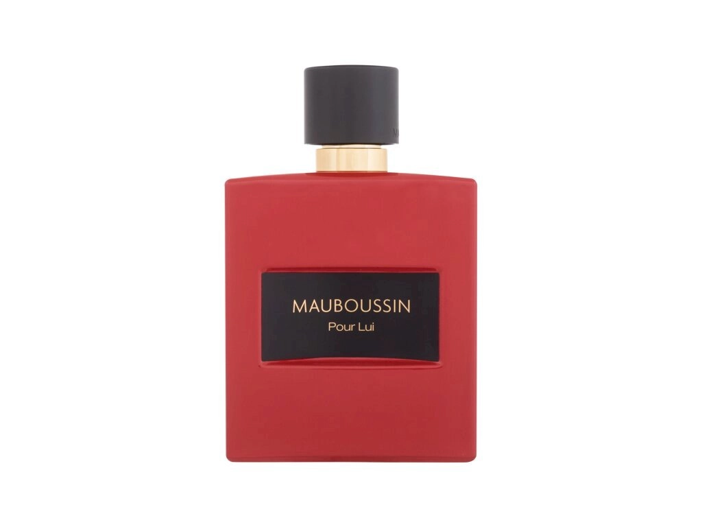Pour Lui In Red (WP M