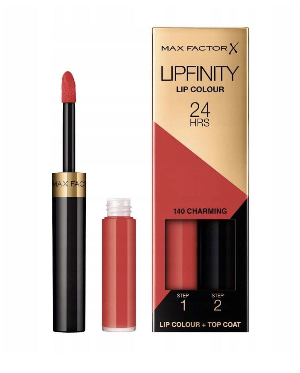 Max Factor Lipfinity Lip Colour 140