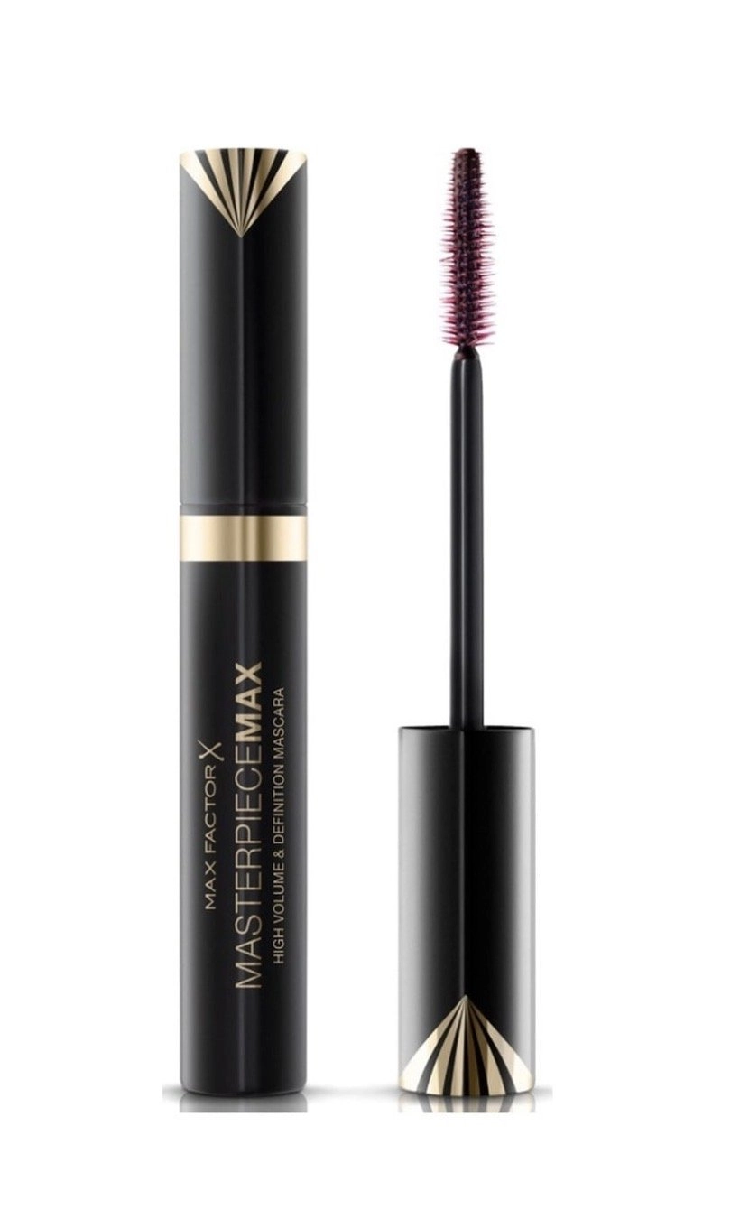 Max Factor Masterpiece Mascara Max Deep