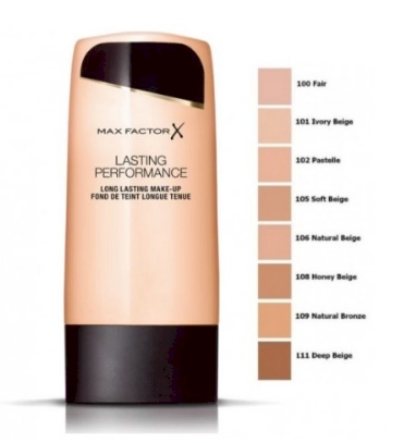 Max Factor Lasting Performance 111 Deep