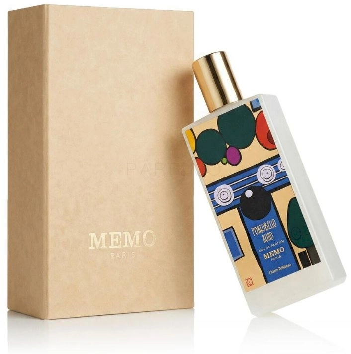 Memo Paris Portobello Road Eau De