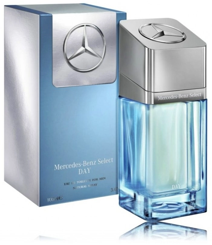 Mercedes-Benz Select Day EDT 100 ml