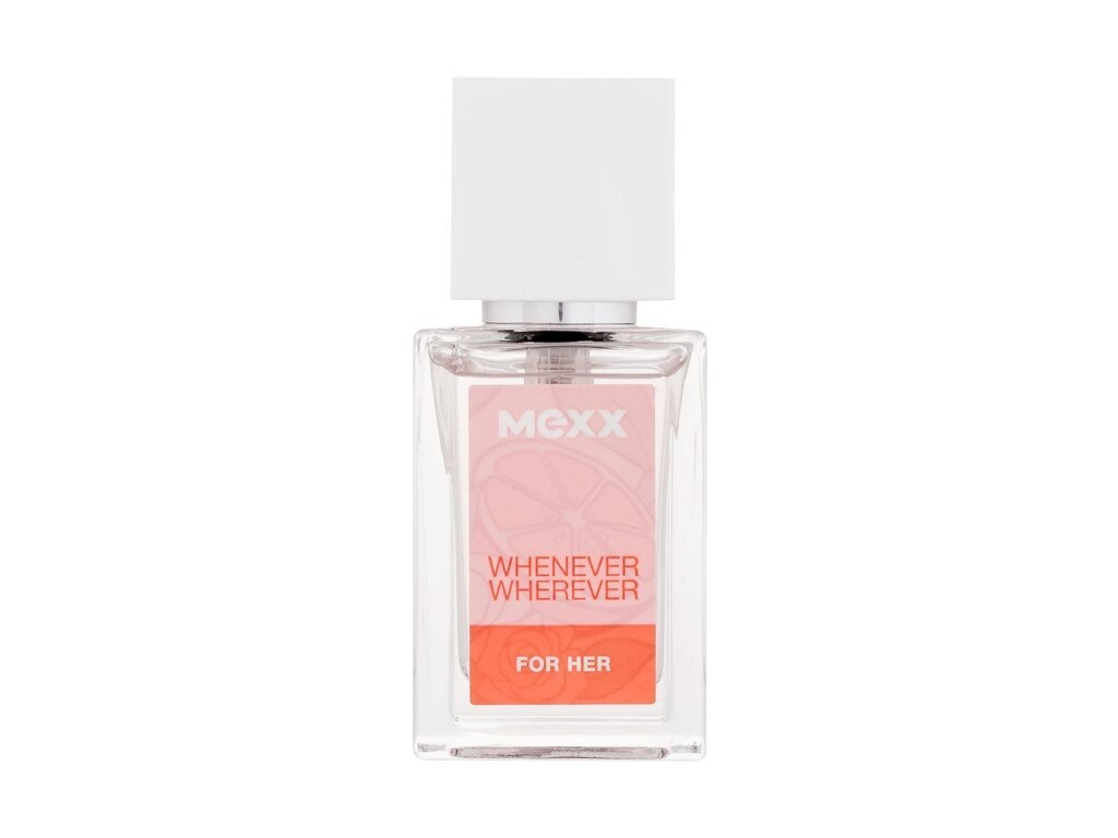 Mexx Whenever Wherever EDT 15ml 3614228184267