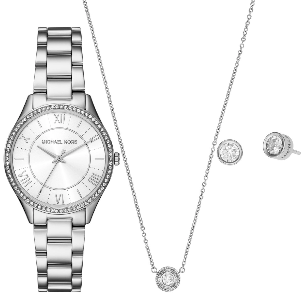 Michael Kors Lauryn MK4851SET Women`s Watch