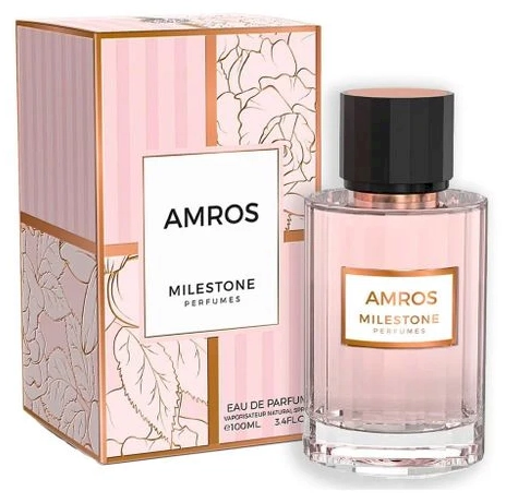 Milestone Amros EDP W 100 ml
