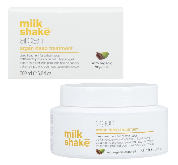 Milk Shake Nourishing hair mask Milk