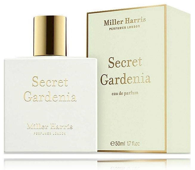 MILLER HARRIS Secret Gardenia EDP spray