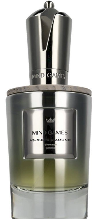 Mind Games As-Suli`s Diamond PAR 100ml