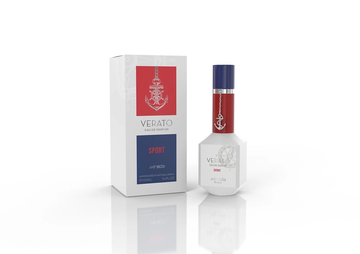 Mirada Verato Man Sport EDP M