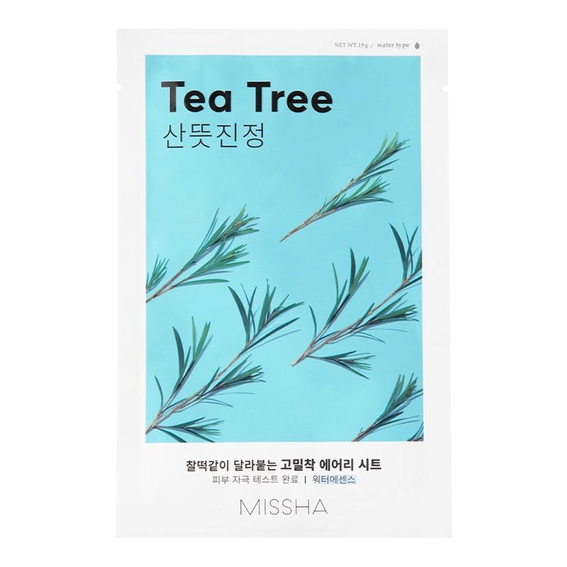 MISSHA_Airy Fit Sheet Mask łagodząca maseczka