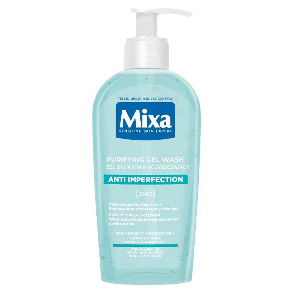 MIXA ŻEL p/niedoskonał 3600550807400