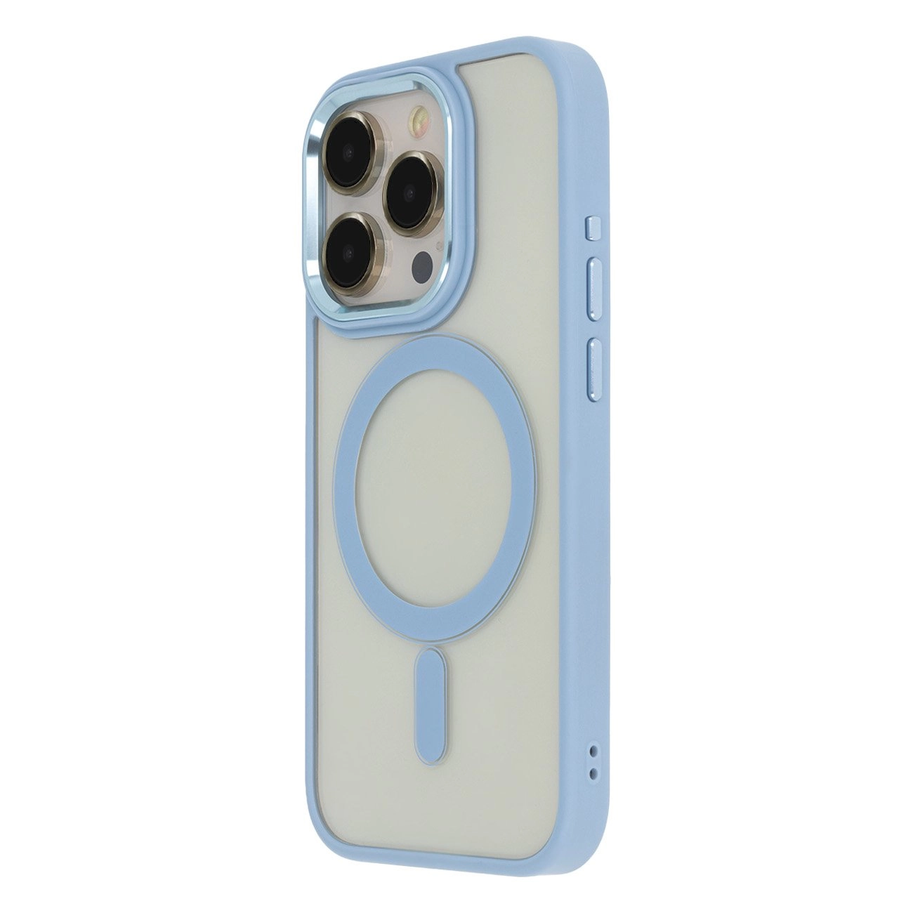 Mocco Satin Elegant MagSafe Case for