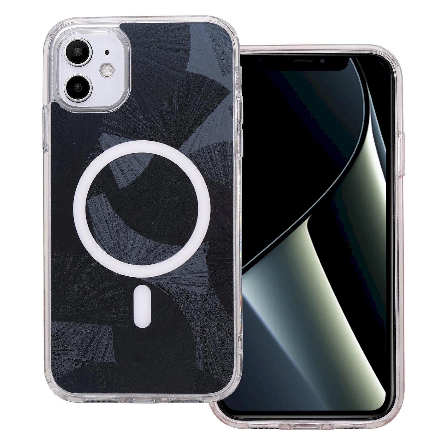 Mocco Flash Mag Back Case for