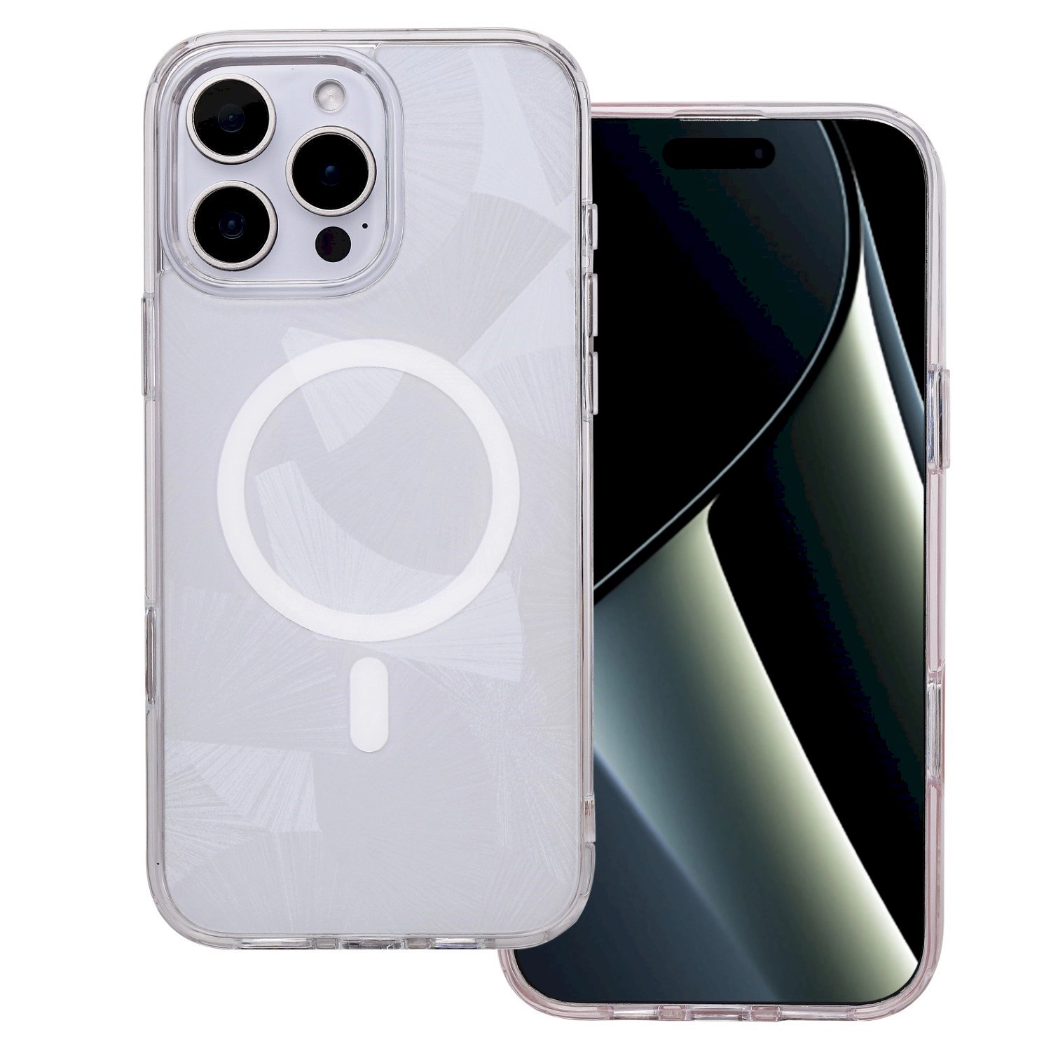 Mocco Flash Mag Back Case for