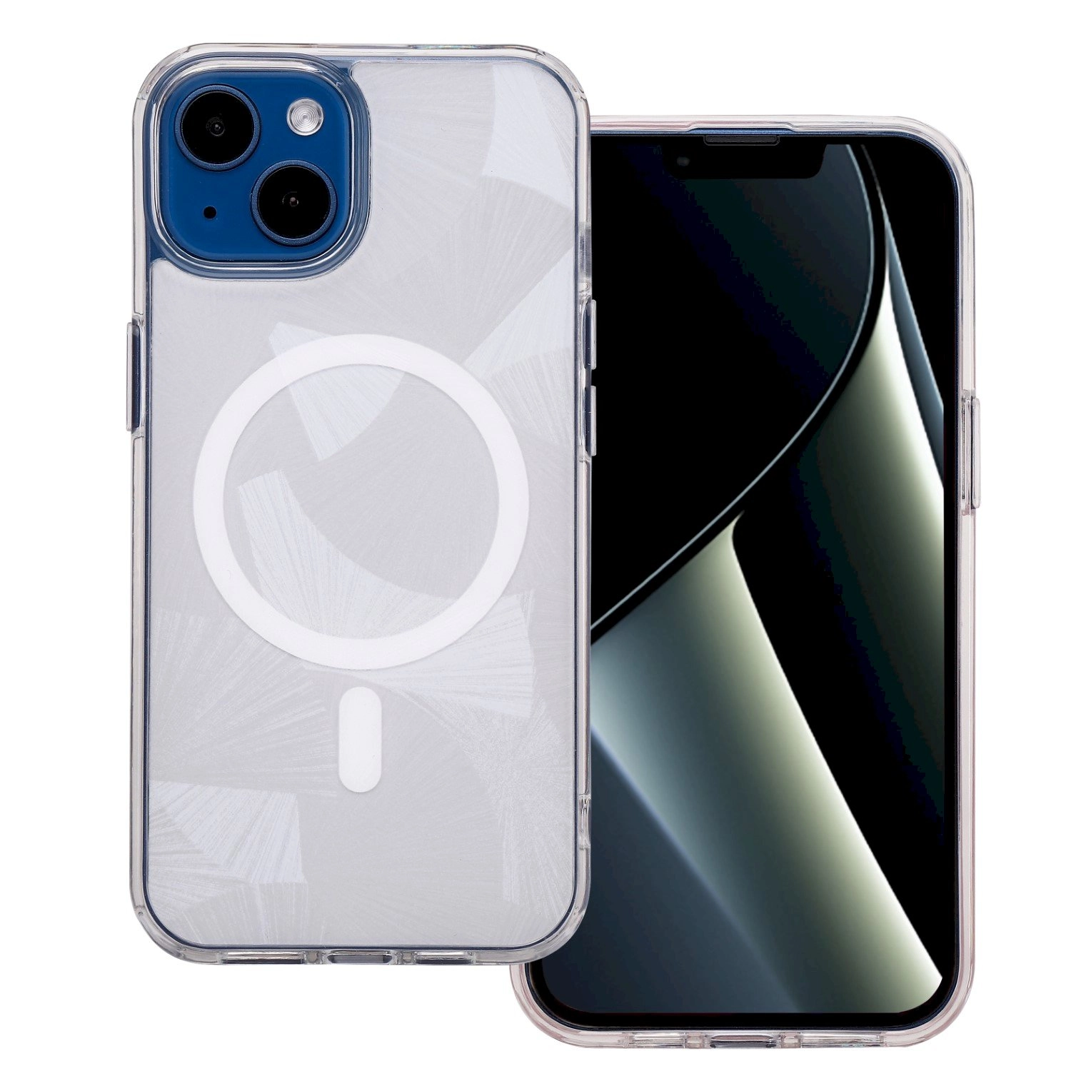 Mocco Flash Mag Back Case for