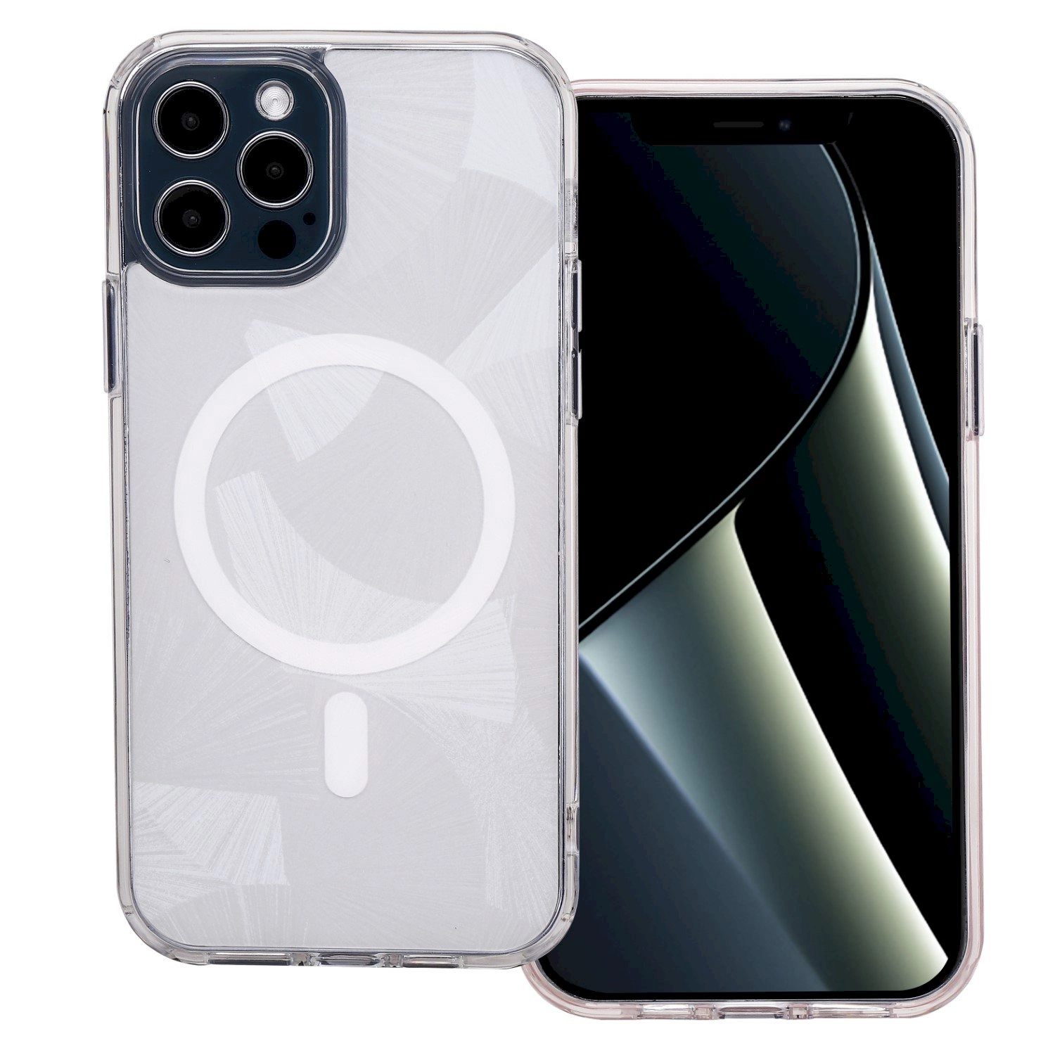 Mocco Flash Mag Back Case for