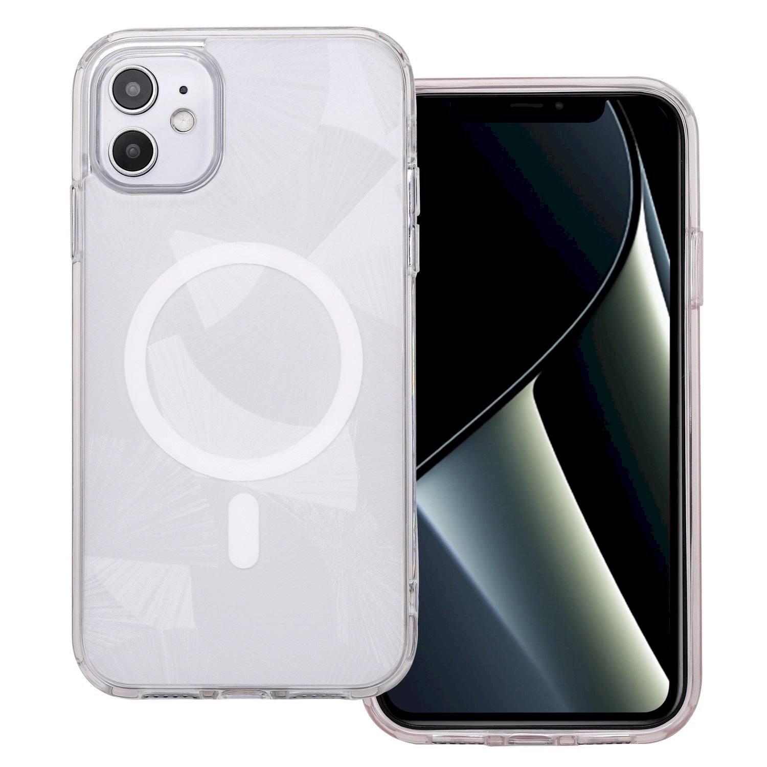 Mocco Flash Mag Back Case for