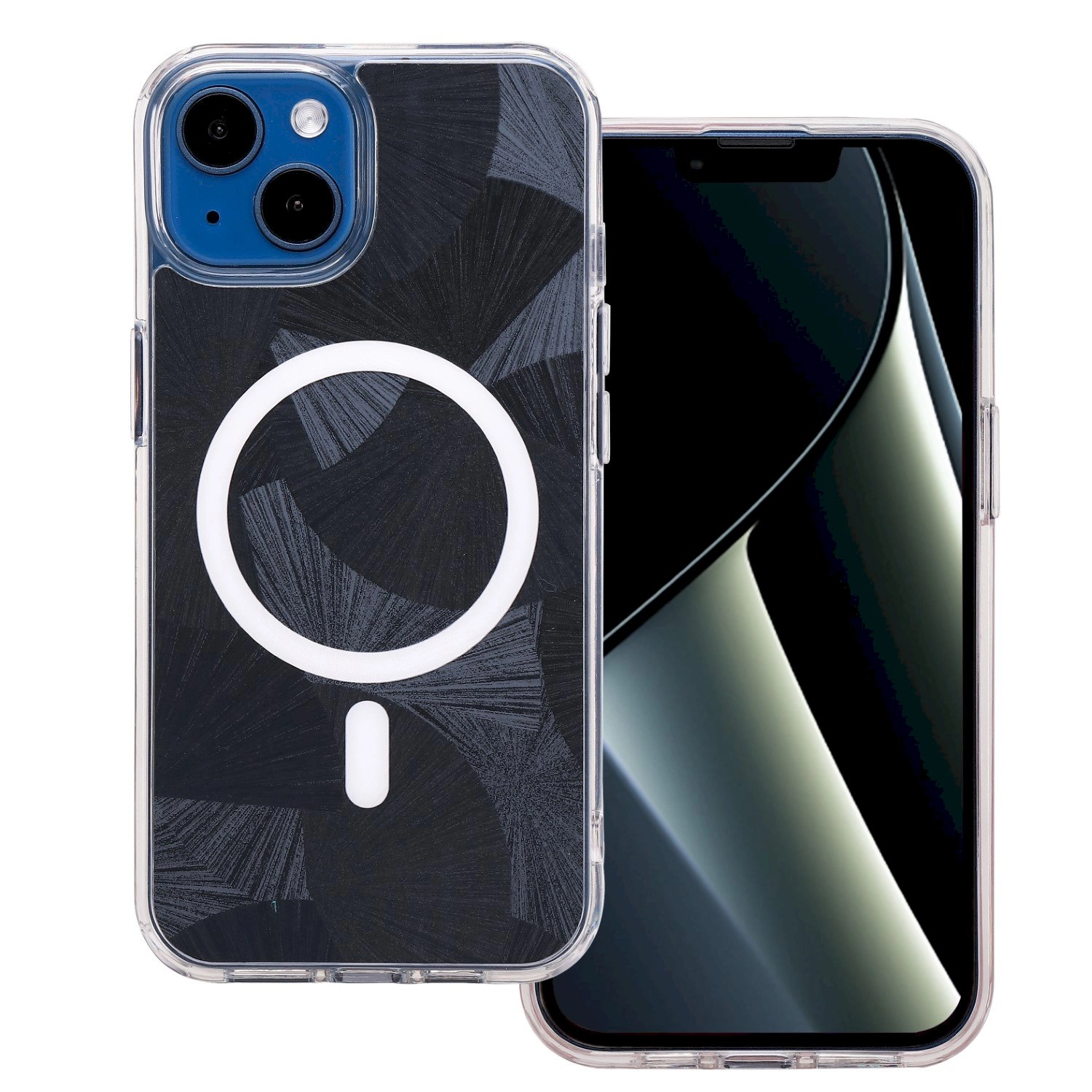 Mocco Flash Mag Back Case for