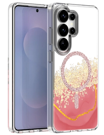 Mocco Epoxy Mag Back Case for