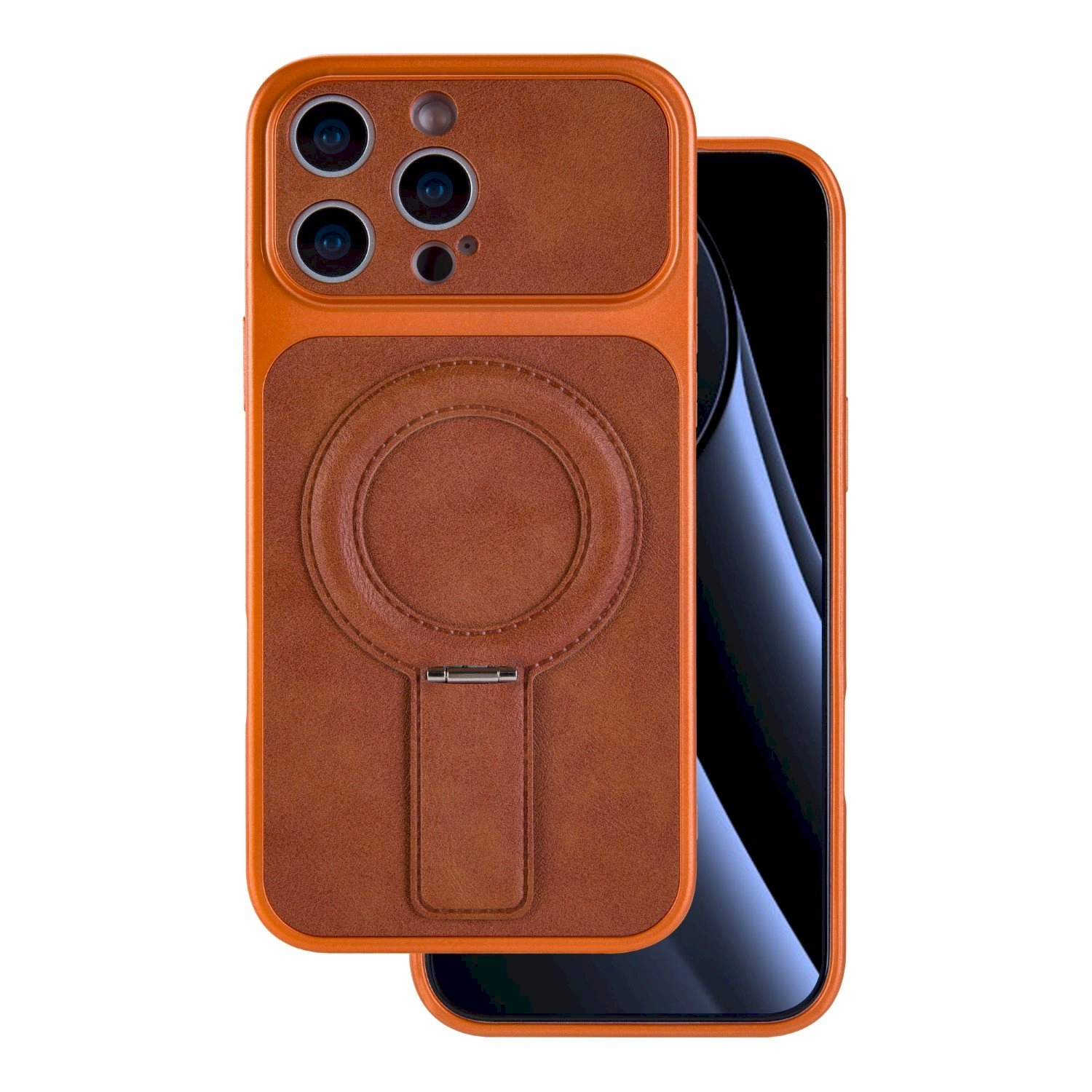 Mocco Luxgrip Mag Back Case for