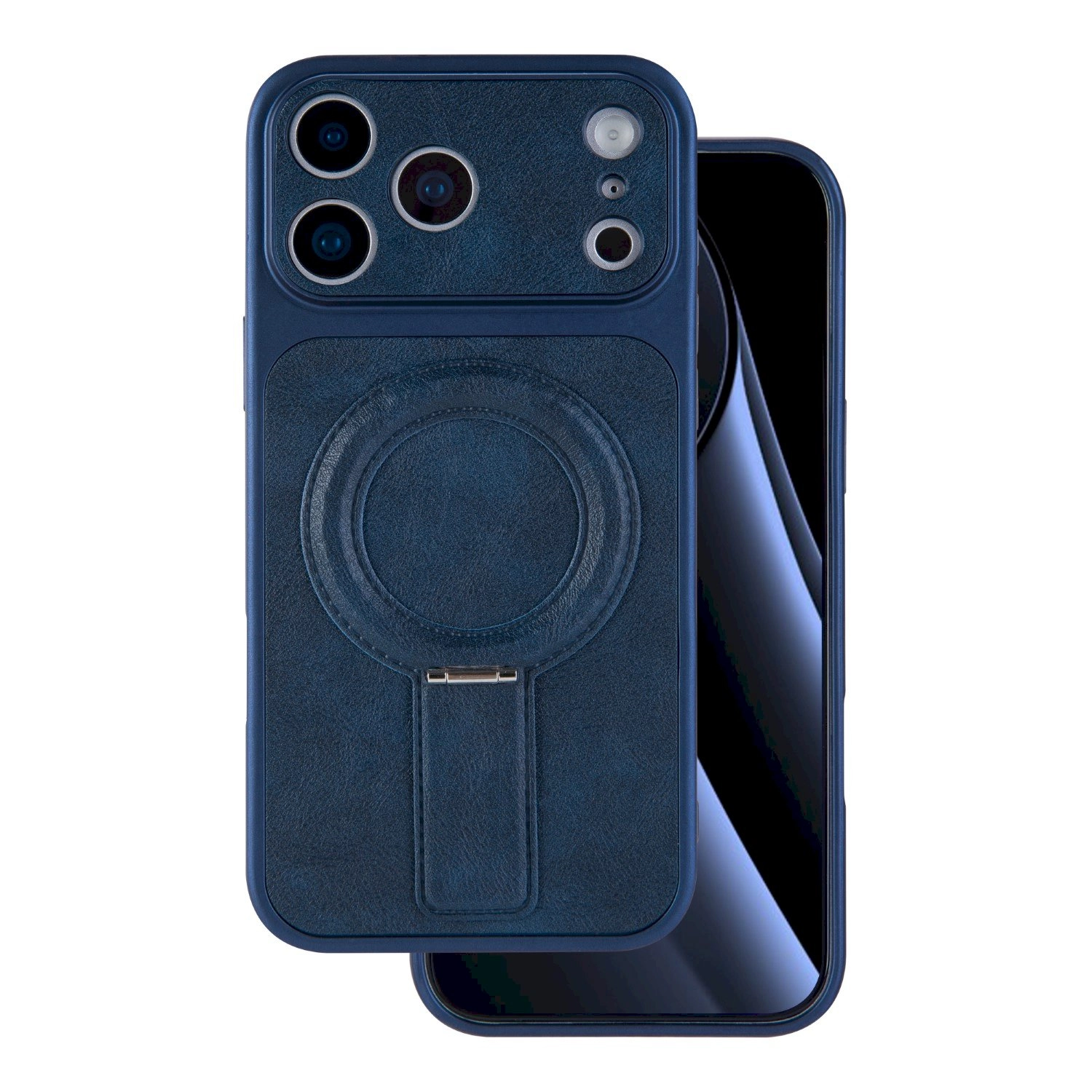 Mocco Luxgrip Mag Back Case for