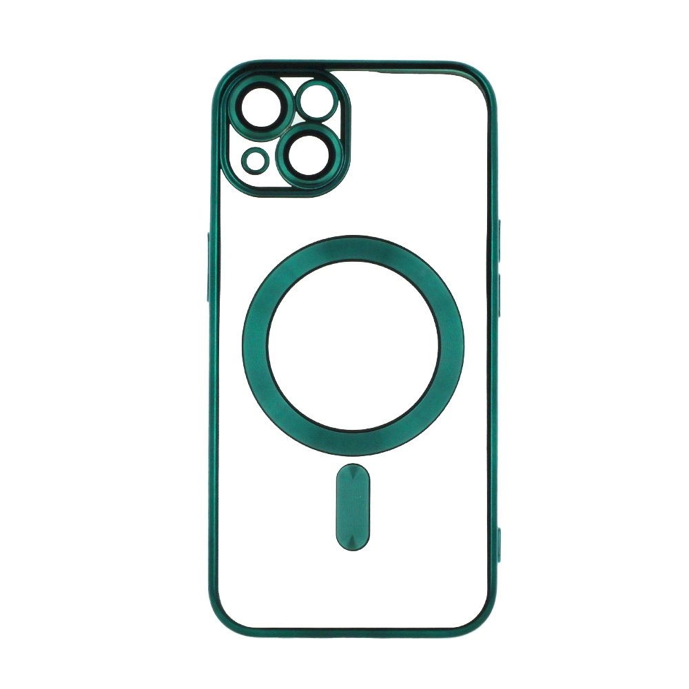 Mocco Color Chrome Mag Case Open