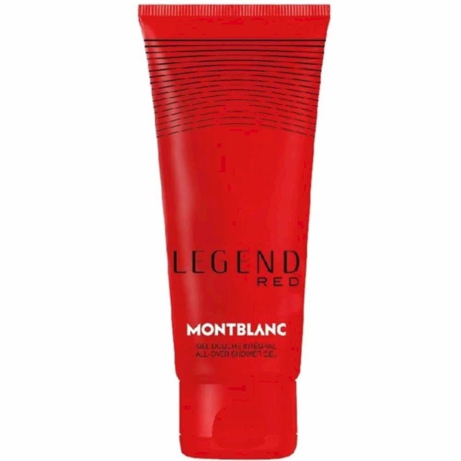 Montblanc Legend Red Perfumed Shower Gel