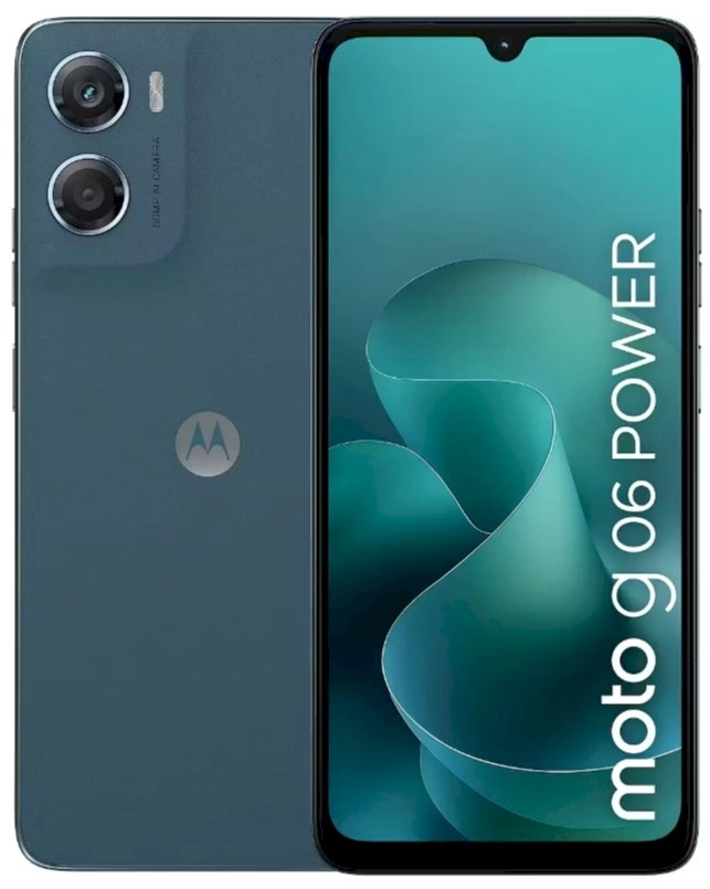 Motorola moto g06 power 17.5