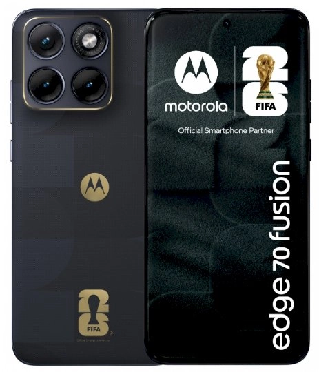 Motorola edge 70 fusion FIFA Edition