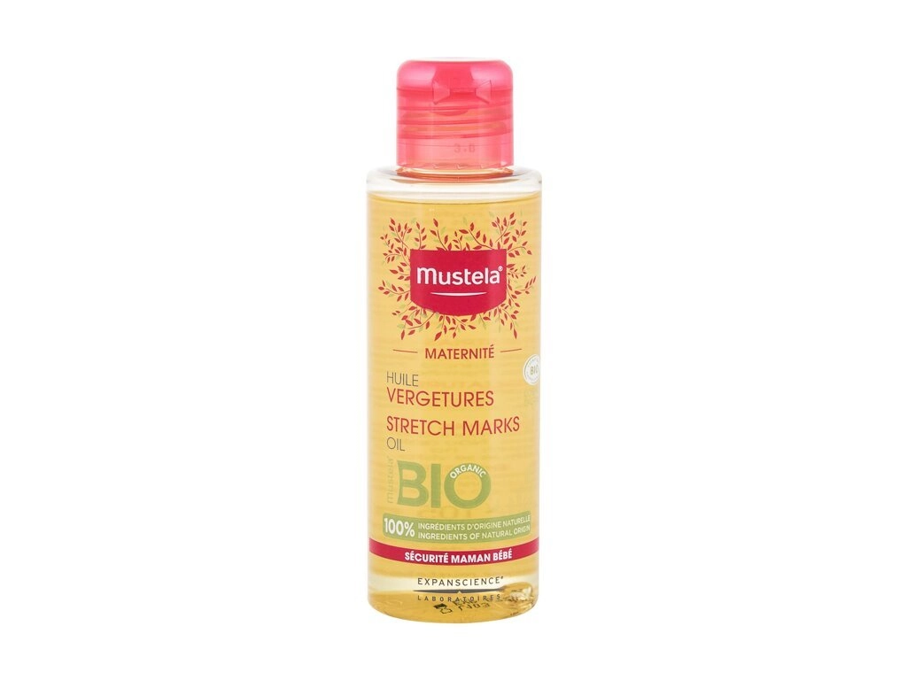Mustela Maternity Cellulite and Stretch Marks