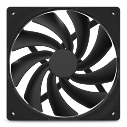 NZXT F140Q (black  140 mm) (