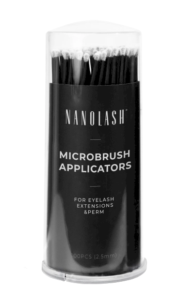 NANOLASH_Microbrush mikro aplikatory do rzęs 1