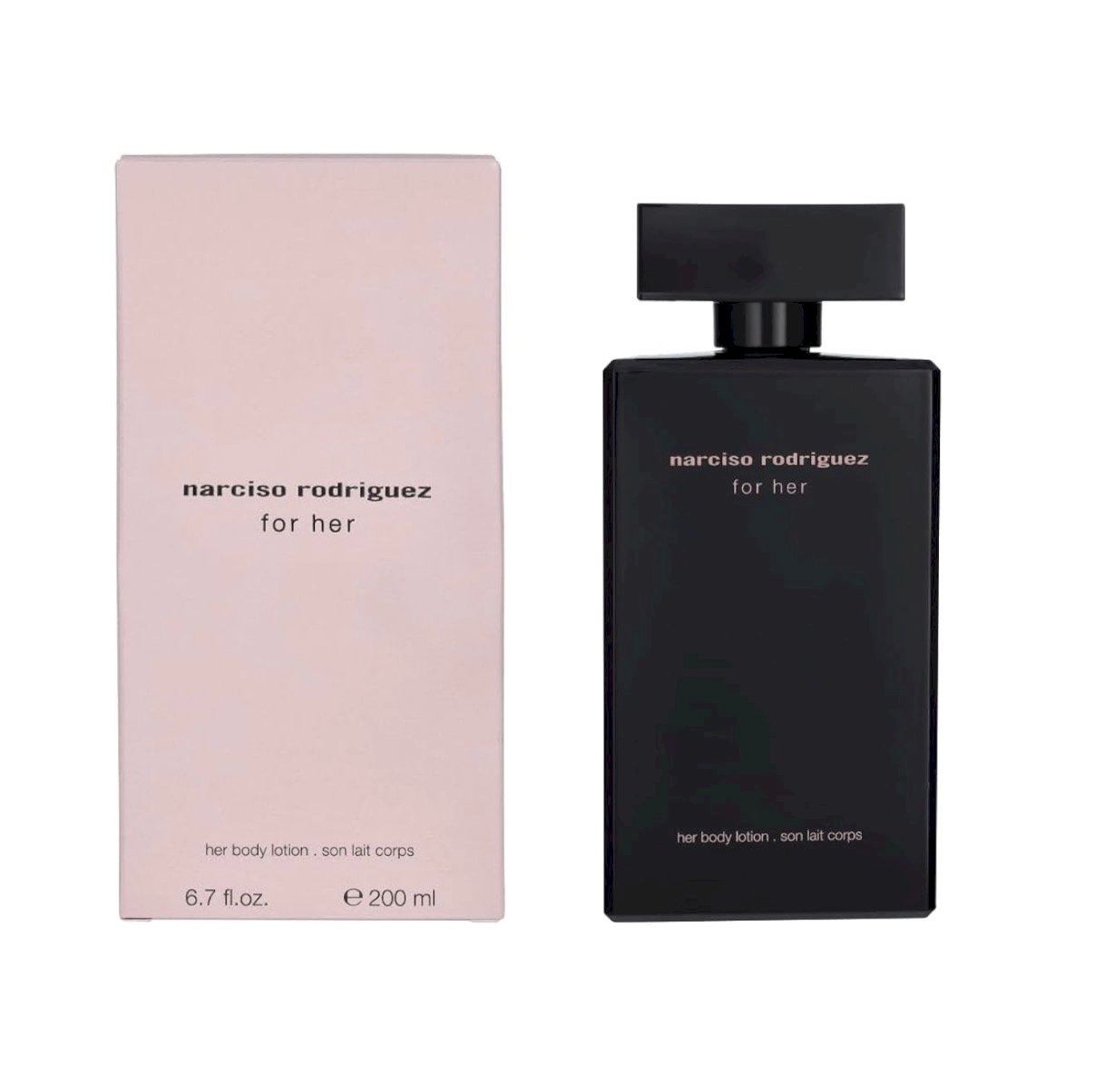 Narciso Rodriguez For Her Body Lotion