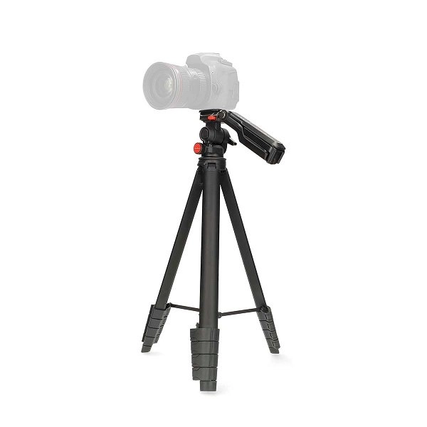Nedis TPOD2600BK Photo/Video Tripod 160cm (