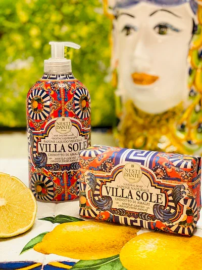 NESTI DANTE_Villa Sole Chinotto Di Amalfi