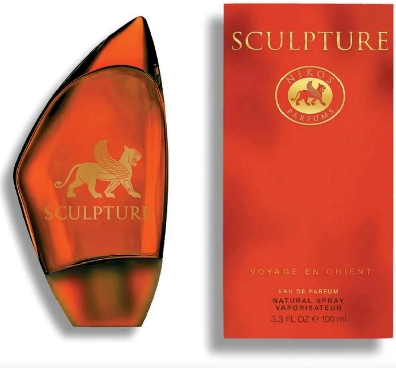 Nikos Sculpture Voyage en Orient Eau