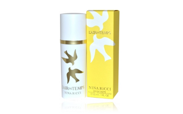 Nina Ricci L`Air du Temps Perfume