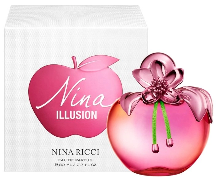Nina Ricci Nina Illusion Edp Spray