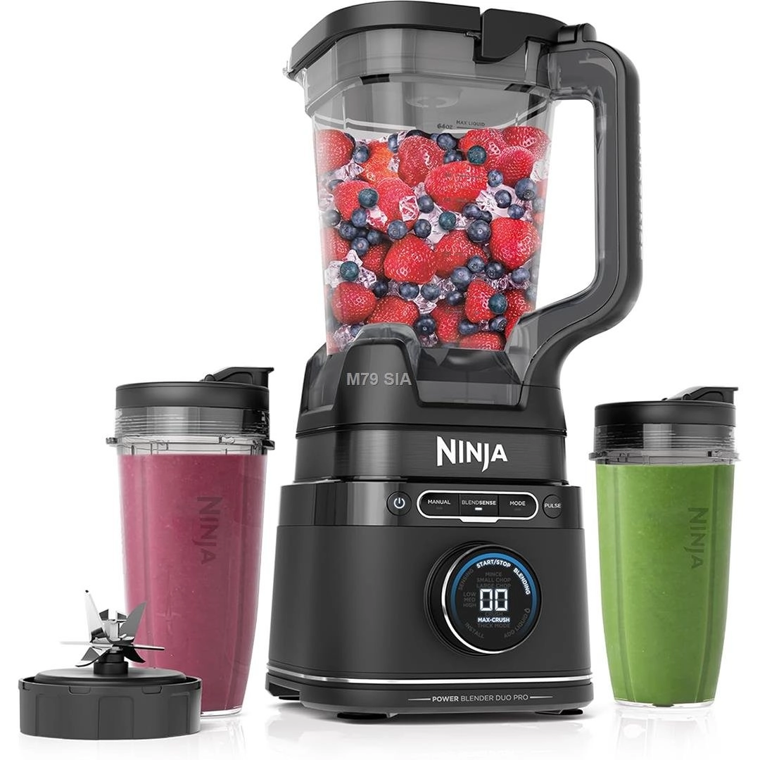 Ninja Detect Power Mixer Pro 2