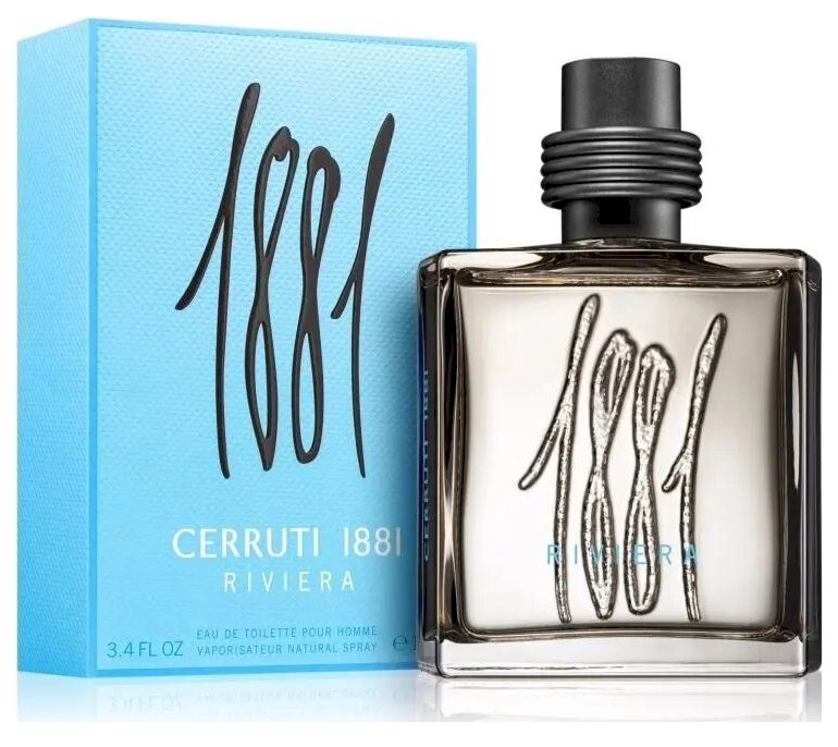 Cerruti 1881 Riviera EDT - 100