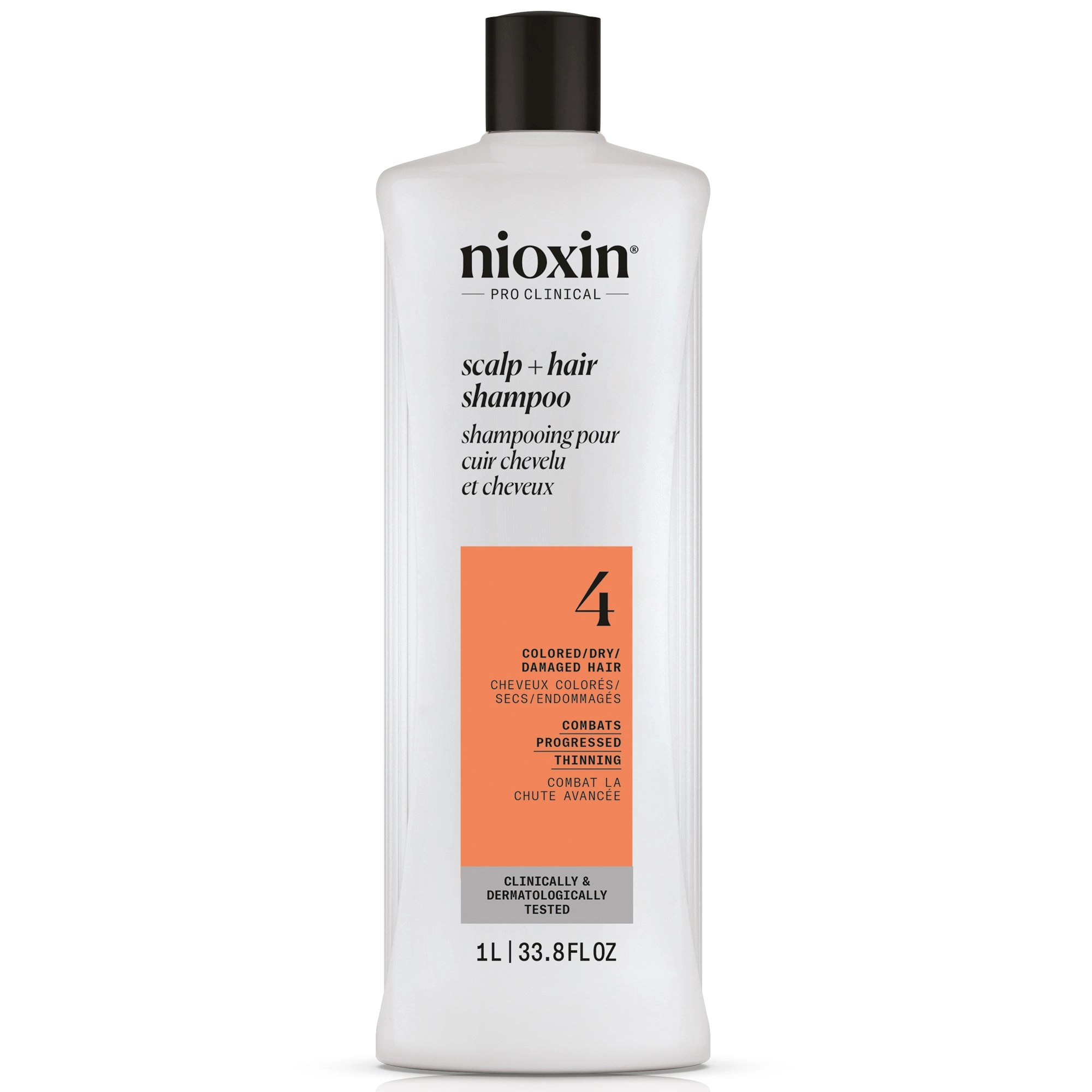 Nioxin System 4 Shampoo 300ml 0000106525