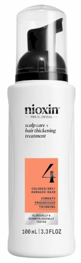 Nioxin System 4 Scalp Hair Treatment