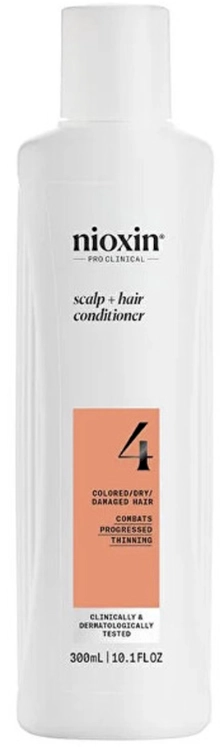 Nioxin System 4 Conditioner 300ml 0000106516